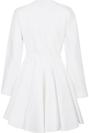 Alaïa Cotton Mini Dress