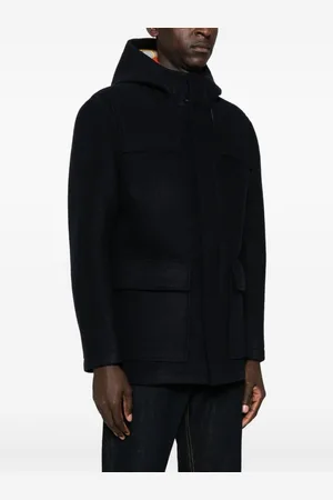 Manuel Ritz Hooded Jacket