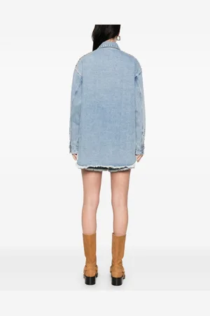 IRO Kenz Denim Shirt