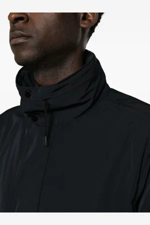 Stone Island Jacket With Logo