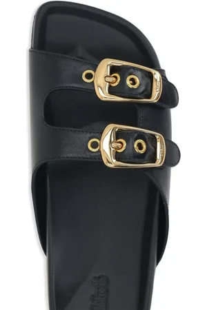 Chloé CHLOÈ- Polly Leather Sandals