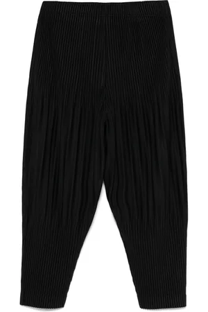 Issey Miyake Pleated Trousers