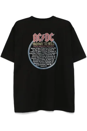 JUNYA WATANABE Printed Cotton T-shirt
