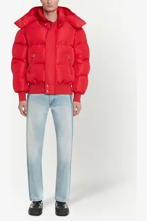 Alexander McQueen Organic Cotton Denim Jeans