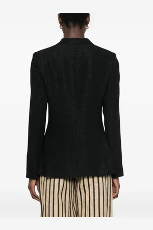 Emporio Armani Single-breasted Blazer Jacket