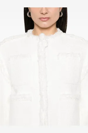 SACAI Denim Mix Jacket