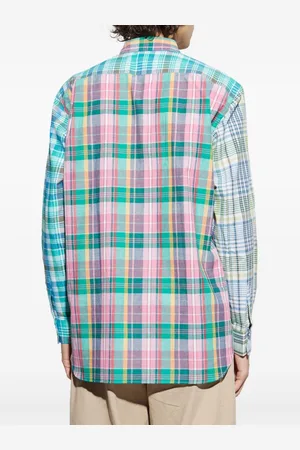Comme des Garçons Checked Shirt