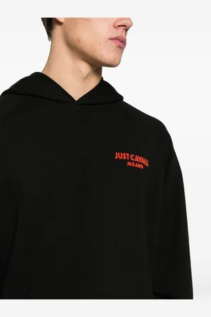 Roberto Cavalli Cotton Sweatshirt