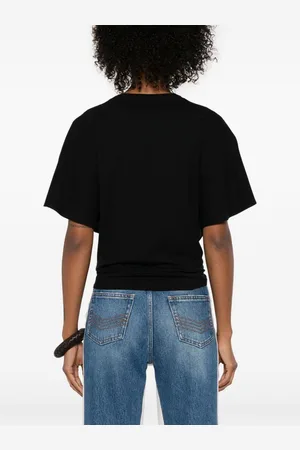 Stella McCartney Pineapple Cotton T-shirt