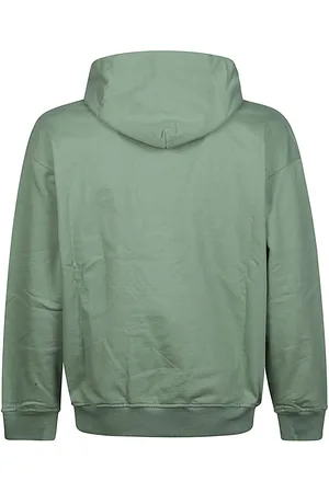 Rassvet Cotton Sweatshirt With Print