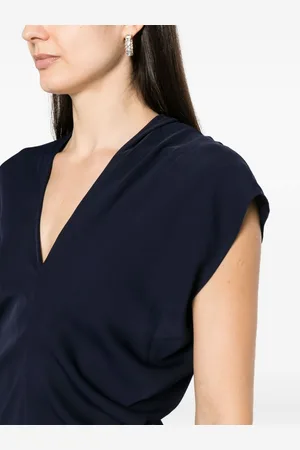 PAROSH One-piece Cady Suit