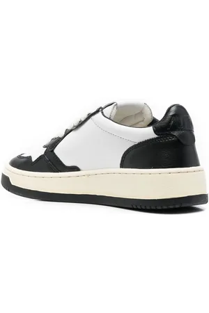 Autry Medialist Low Leather Sneakers