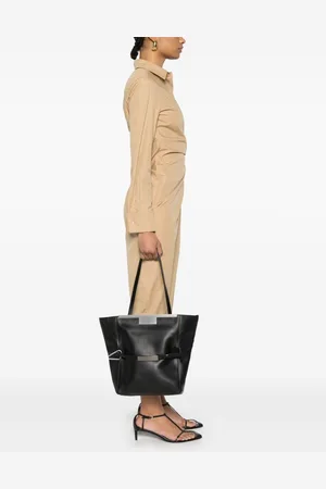 Max Mara Leather Clutch Bag
