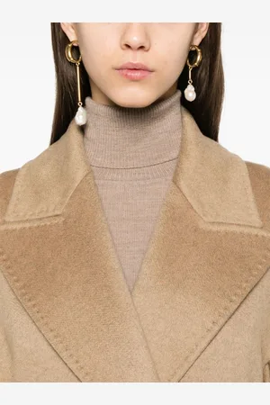 Max Mara Cashmere Coat