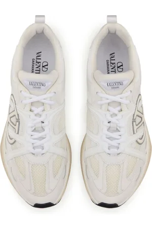 VALENTINO GARAVANI Sneakers With Logo