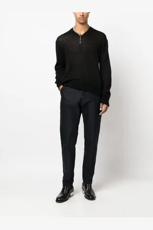Tom Ford Cotton Trousers