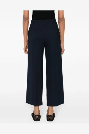 ERIKA CAVALLINI Wide-leg Trousers