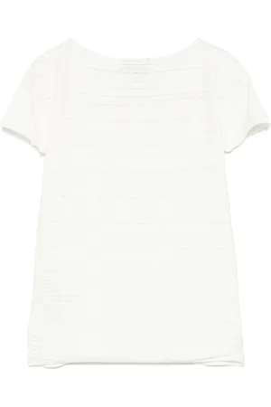 Emporio Armani Striped T-shirt