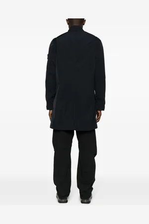 Stone Island Jacket With Logo