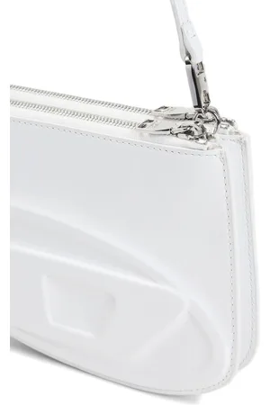 Diesel 1dr Twin Leather Shoulder Bag