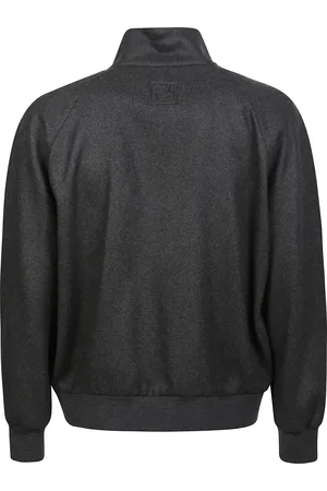 Fendi Bomber In Feltro