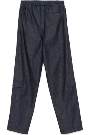 DRIES VAN NOTEN Cotton Trousers