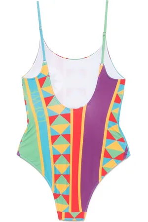Loewe Printed Swimsuit