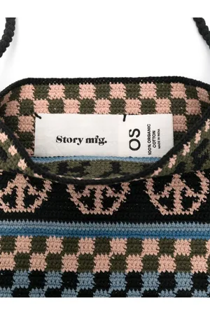 Story Mfg Stash Messenger Bag