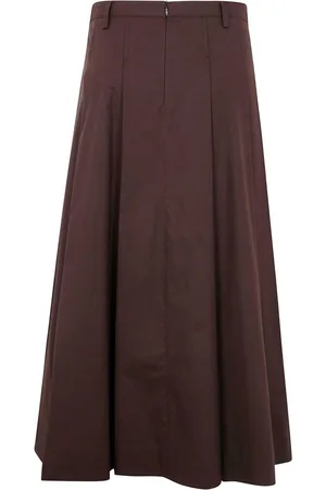 SEVENTY BY SERGIO TEGON Pleated Skirt