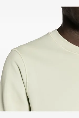 Stone Island Cotton Sweatshirt