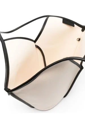 Hereu Calella Canvas Tote Bag
