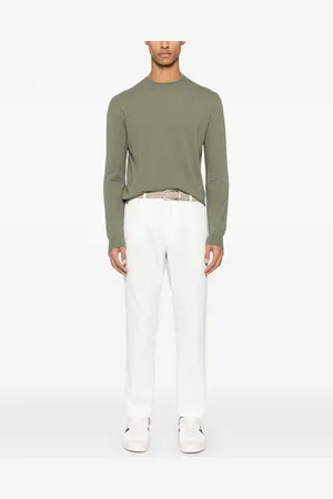 DRUMOHR Knitted Neck Sweater