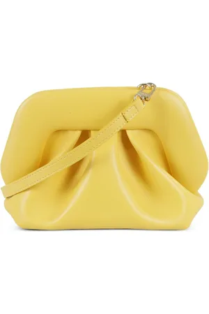 THEMOIRÈ Gea Vegan Leather Clutch