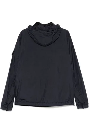 Stone Island Logo Nylon Blouson Jacket