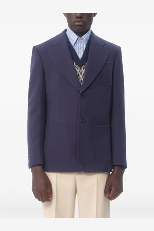 VALENTINO Single-breasted Jacket