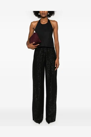 Max Mara Wool Blend Trousers