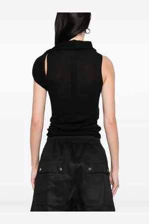 Rick Owens Knitted Wool Top