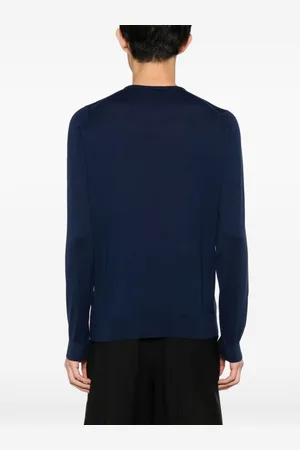 JOHN SMEDLEY Cotton Sweater