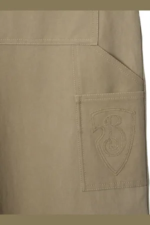Burberry Comfortable Fit Trousers