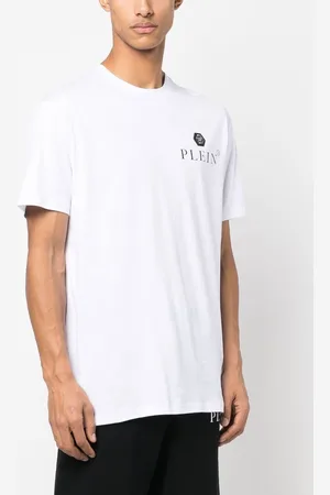 Philipp Plein Logo T-shirt