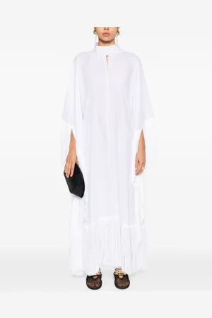 ‎Taller Marmo‎ Iguazu Linen Kaftan