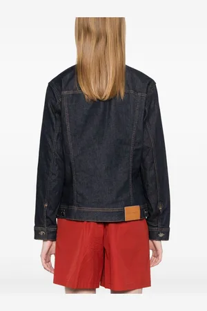 Emporio Armani Denim Cotton Jacket