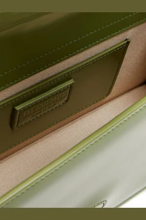 Jacquemus Le Grand Bambino Leather Handbag