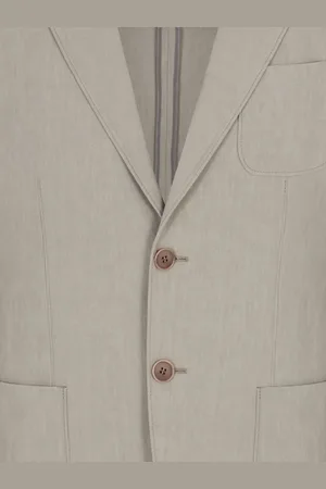 Giorgio Armani Linen Jacket