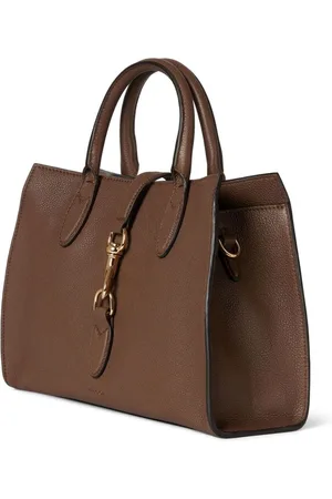 Gucci Jackie Medium Leather Tote Bag