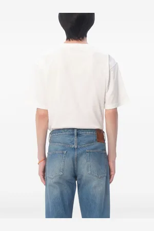 VALENTINO Chez Cotton T-shirt