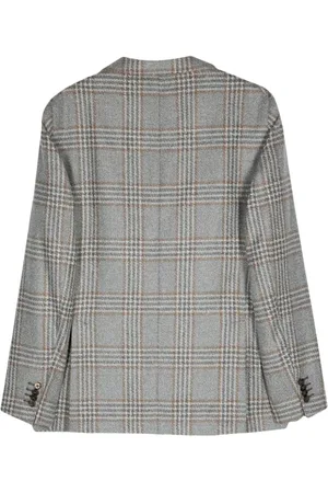 Luigi Bianchi Jacket With Logo