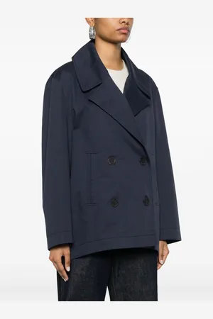 SEMICOUTURE Sebastien Cotton Blazer Jacket