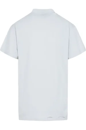 Balenciaga Optical Cotton T-shirt