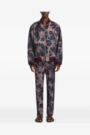 DRIES VAN NOTEN Acetate Jacket